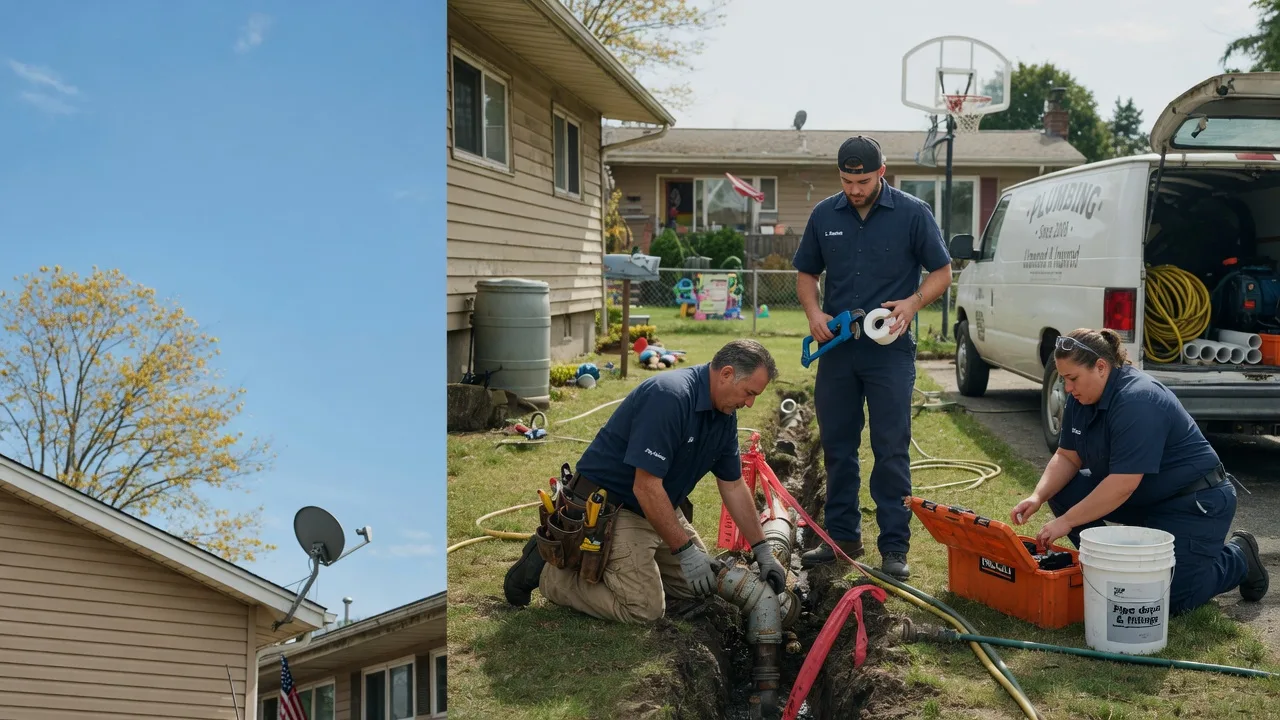 Garbage Disposal Replacement in Middleburg, KY near me